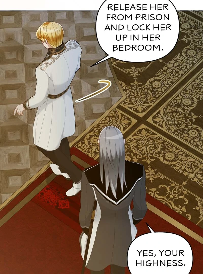 The Cursed Prince and His Clairvoyant Maid Chapter 46 412 066