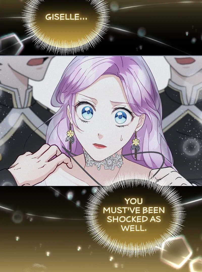 The Cursed Prince and His Clairvoyant Maid Chapter 46 416 070