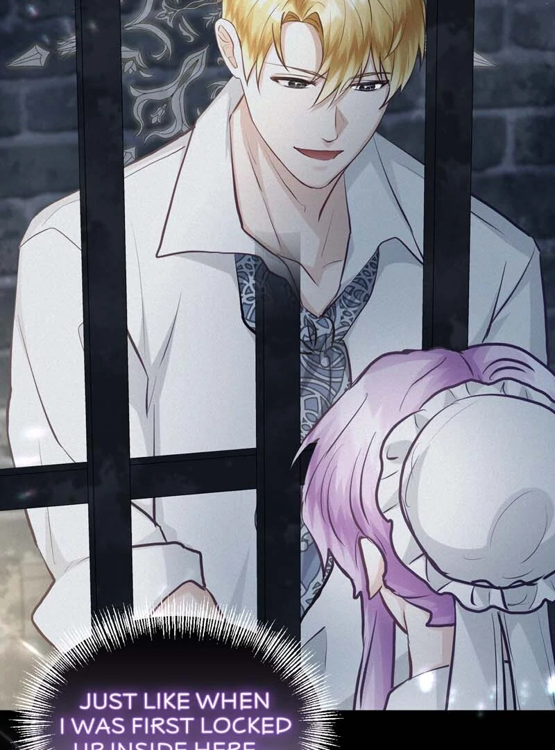 The Cursed Prince and His Clairvoyant Maid Chapter 46 441 095