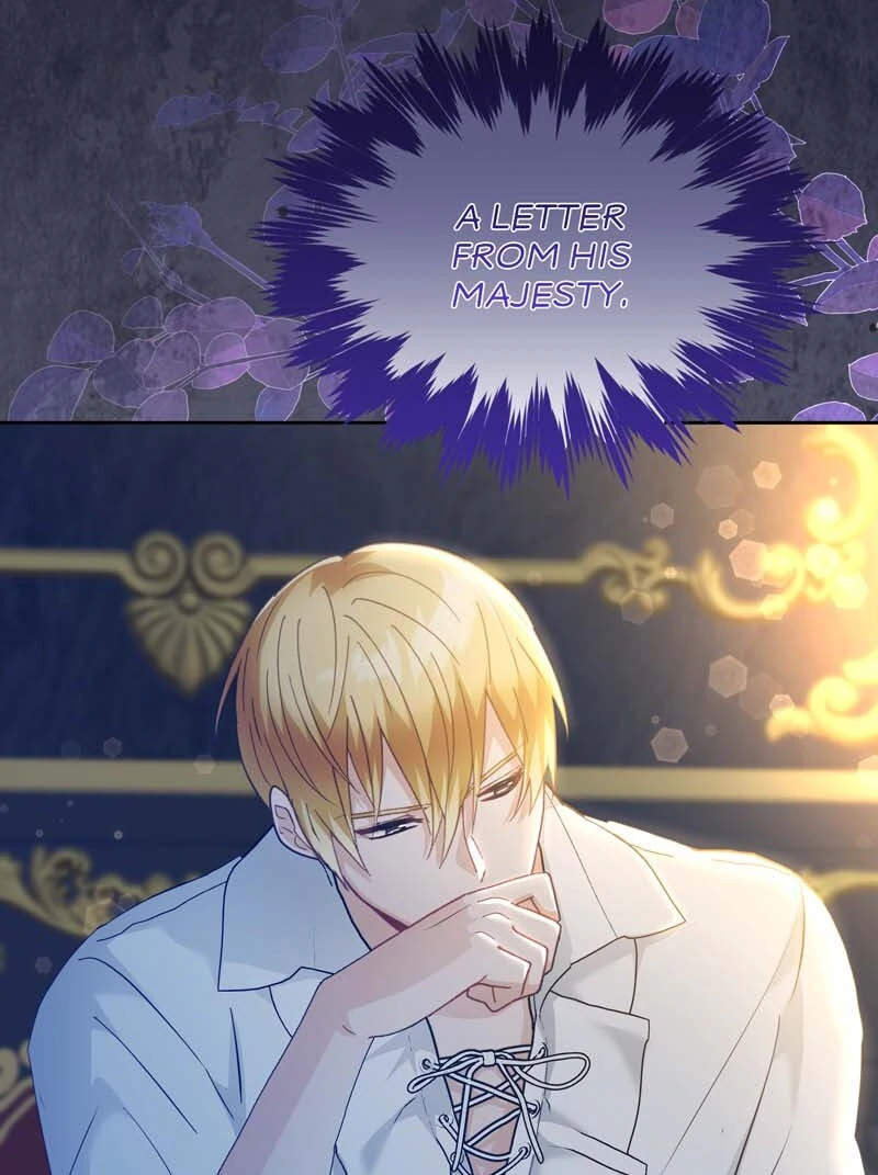 The Cursed Prince and His Clairvoyant Maid Chapter 46 447 101