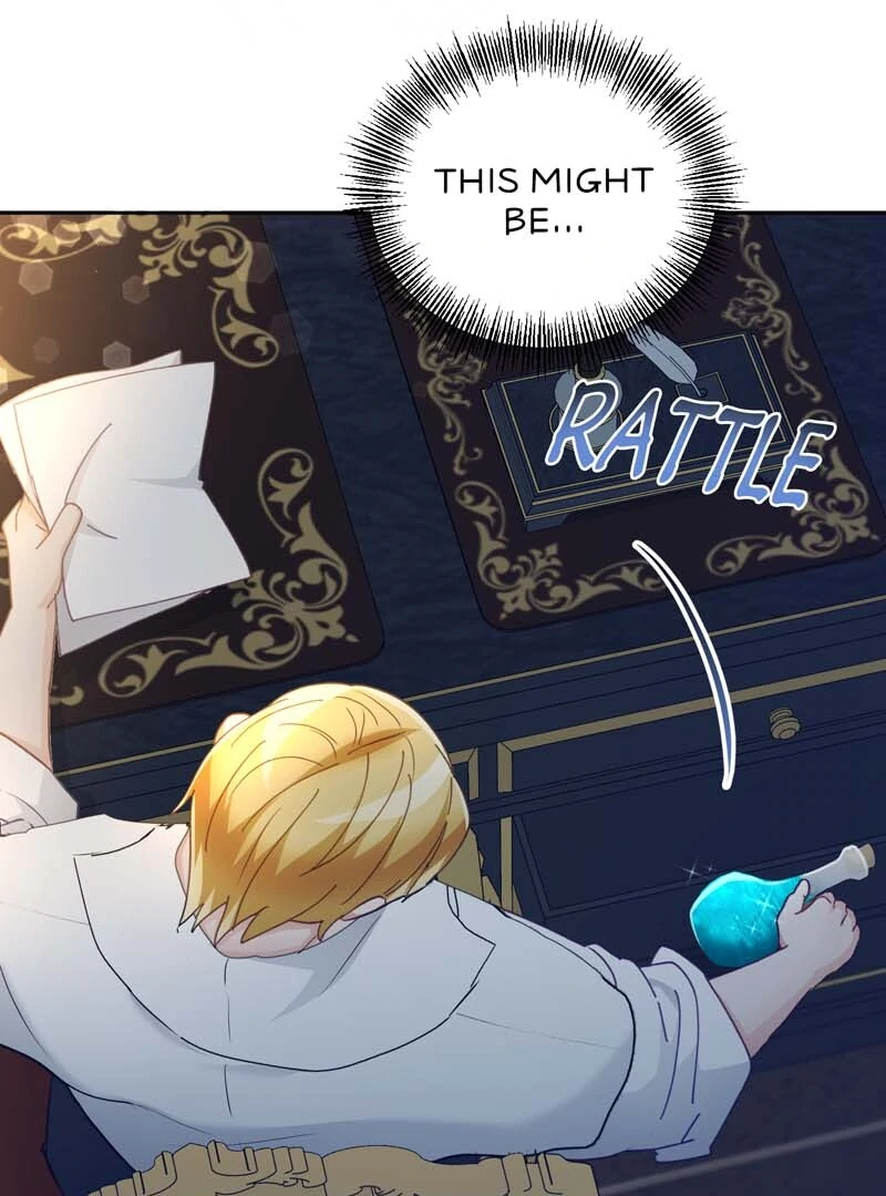 The Cursed Prince and His Clairvoyant Maid Chapter 46 449 103