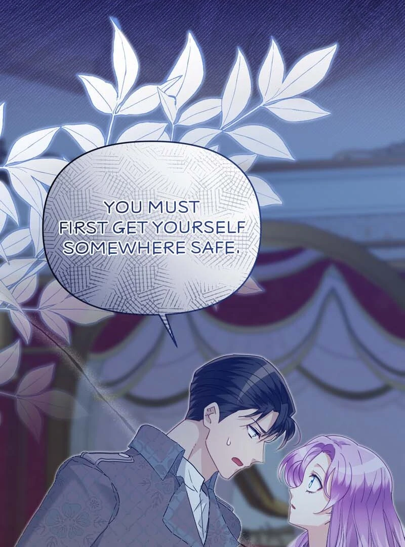 The Cursed Prince and His Clairvoyant Maid Chapter 47 396 035