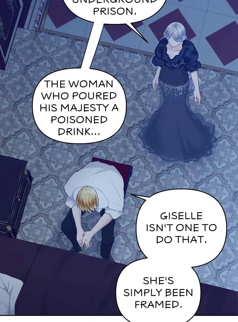 The Cursed Prince and His Clairvoyant Maid Chapter 47 429 068