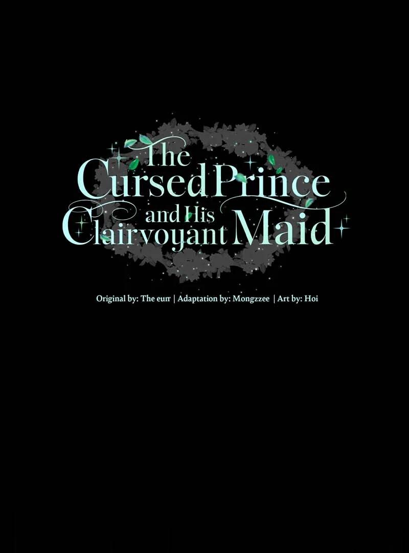The Cursed Prince and His Clairvoyant Maid Chapter 47 458 097
