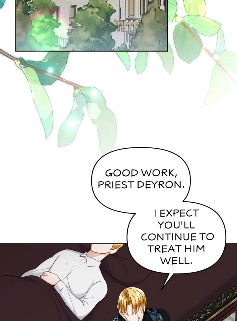 The Cursed Prince and His Clairvoyant Maid Chapter 47 461 100