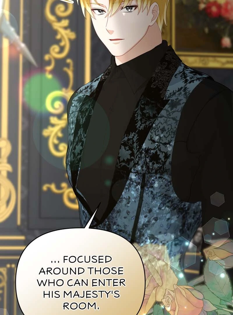 The Cursed Prince and His Clairvoyant Maid Chapter 47 469 108