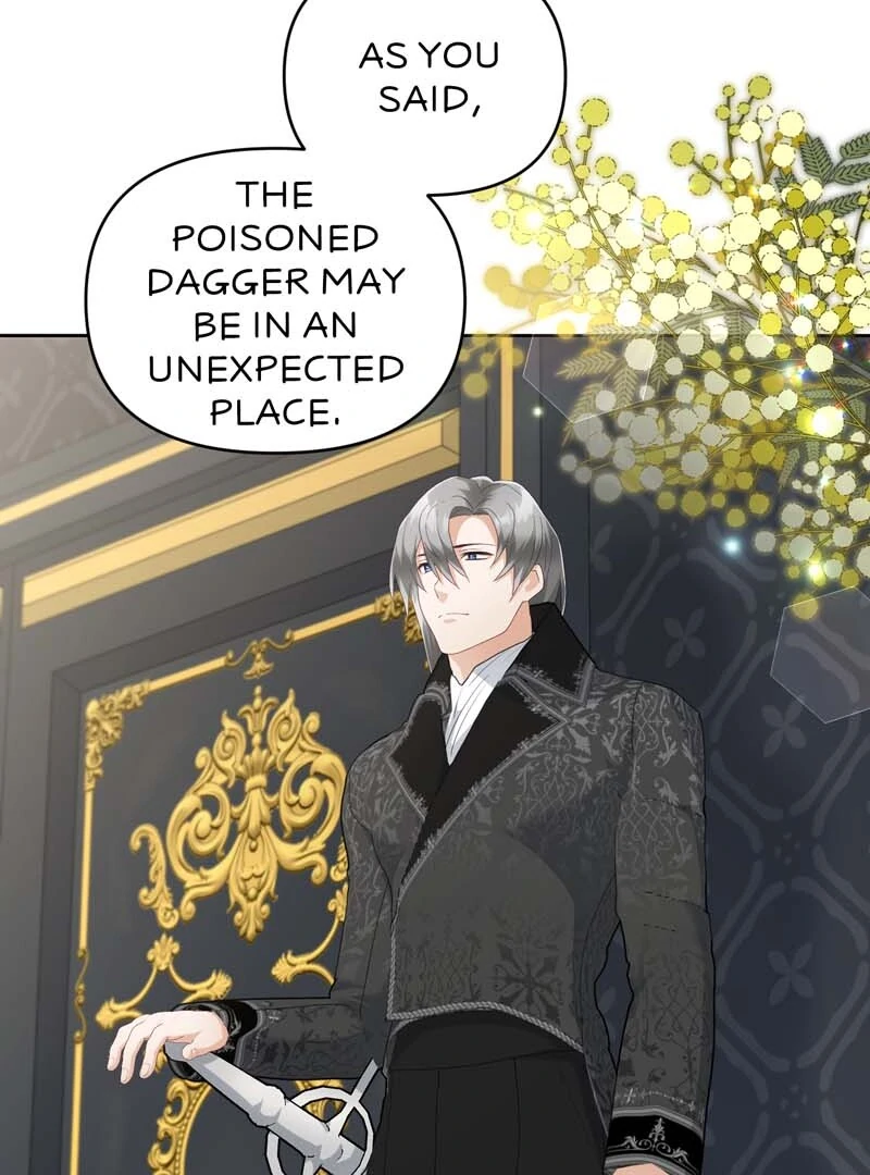 The Cursed Prince and His Clairvoyant Maid Chapter 47 472 111