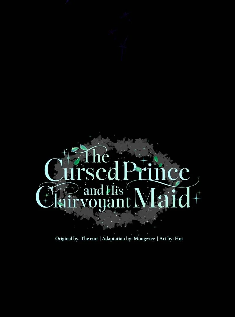 The Cursed Prince and His Clairvoyant Maid Chapter 48 373 036