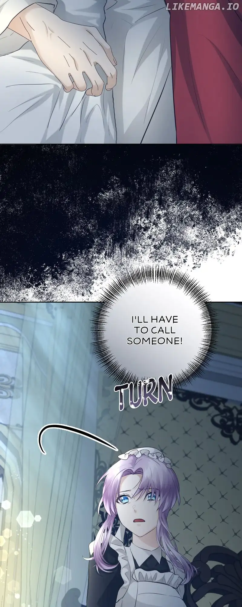 The Cursed Prince and His Clairvoyant Maid Chapter 5 234 002