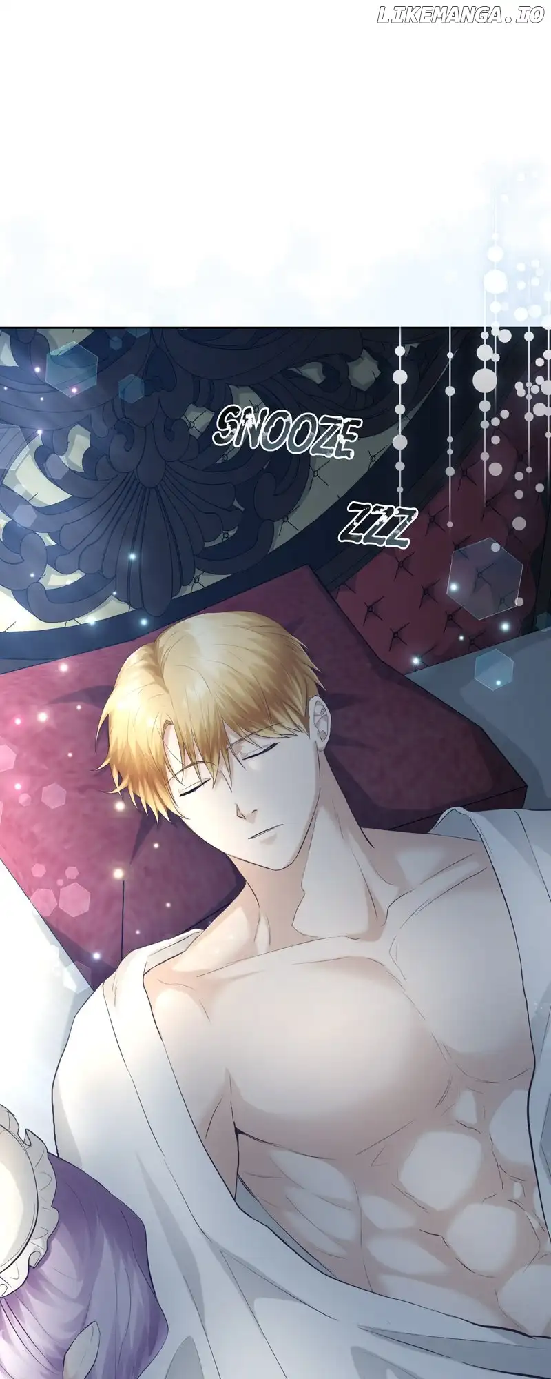 The Cursed Prince and His Clairvoyant Maid Chapter 5 241 009