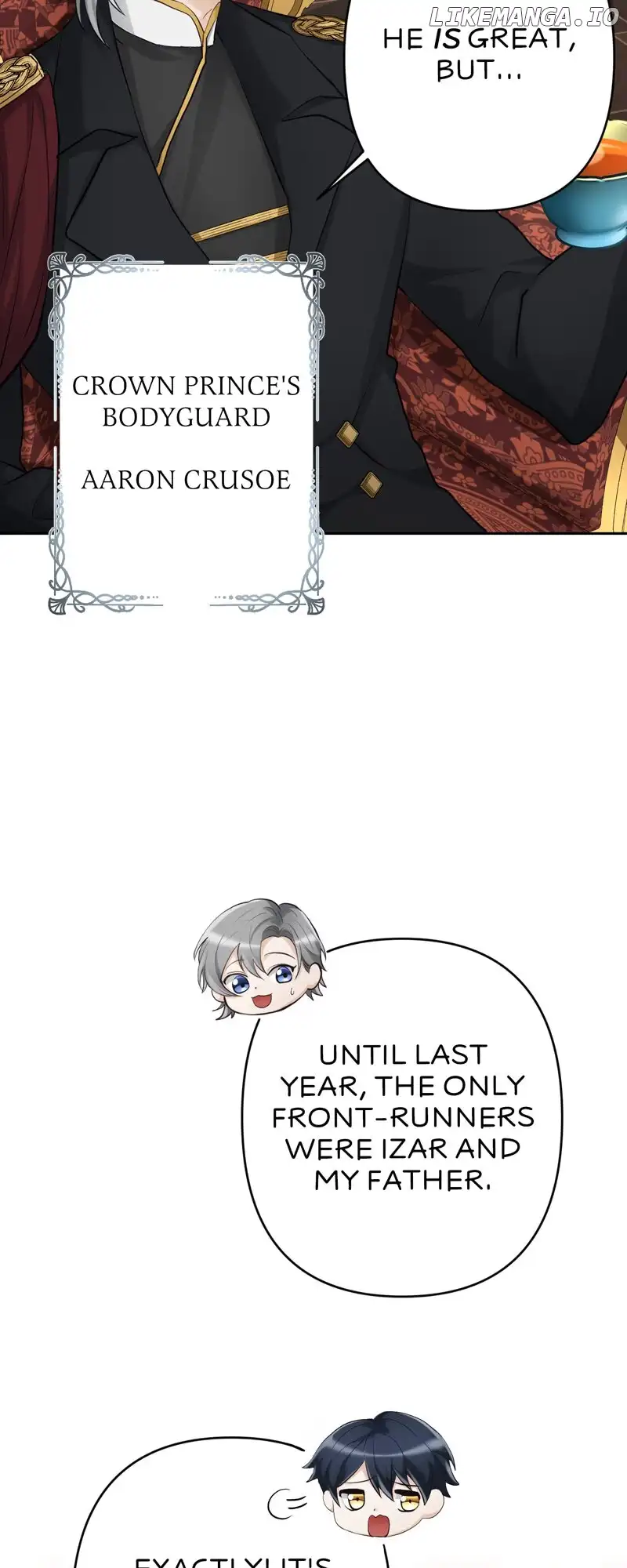 The Cursed Prince and His Clairvoyant Maid Chapter 5 251 019