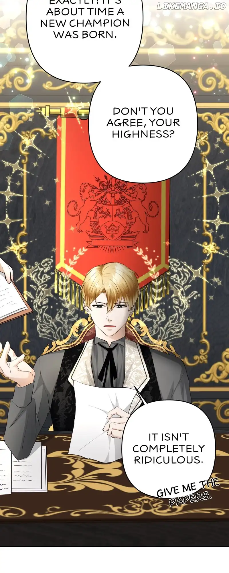 The Cursed Prince and His Clairvoyant Maid Chapter 5 252 020