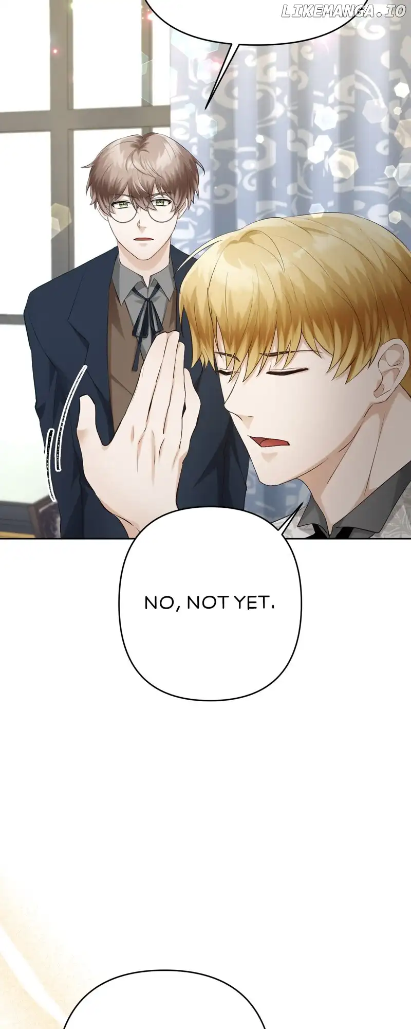 The Cursed Prince and His Clairvoyant Maid Chapter 5 255 023