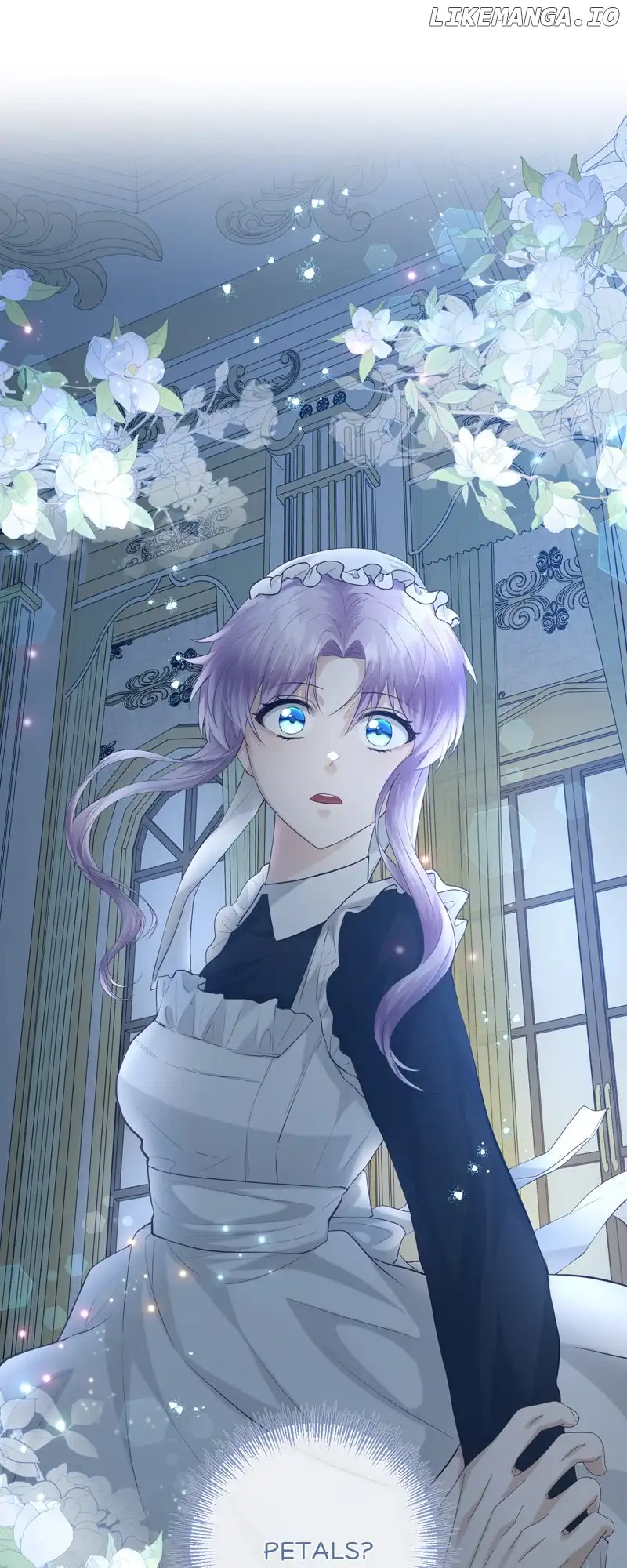 The Cursed Prince and His Clairvoyant Maid Chapter 5 259 027