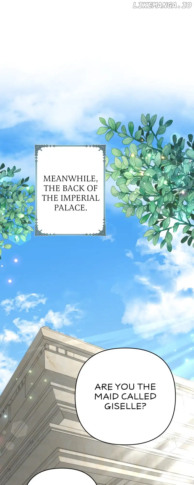 The Cursed Prince and His Clairvoyant Maid Chapter 5 261 029