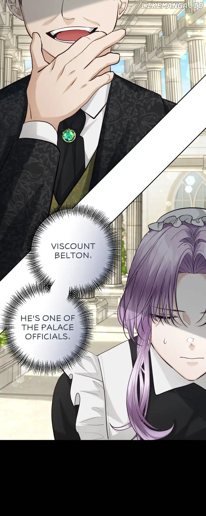 The Cursed Prince and His Clairvoyant Maid Chapter 5 263 031