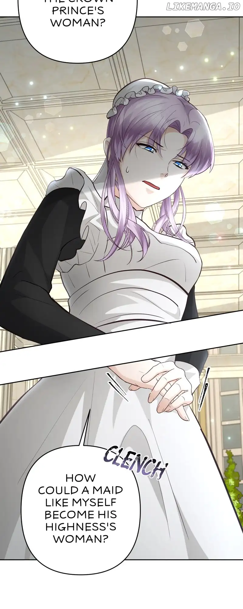 The Cursed Prince and His Clairvoyant Maid Chapter 5 266 034
