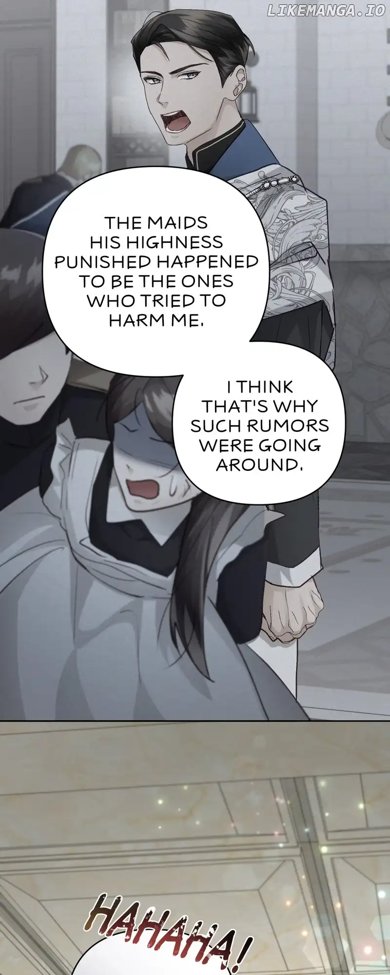 The Cursed Prince and His Clairvoyant Maid Chapter 5 269 037