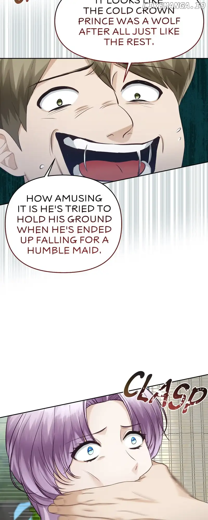 The Cursed Prince and His Clairvoyant Maid Chapter 5 271 039