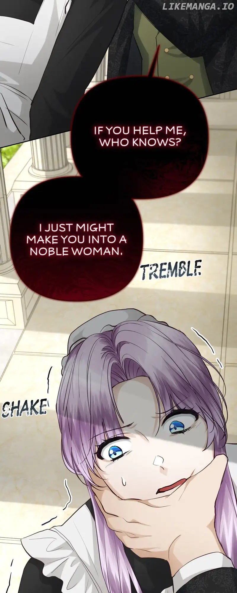 The Cursed Prince and His Clairvoyant Maid Chapter 5 273 041