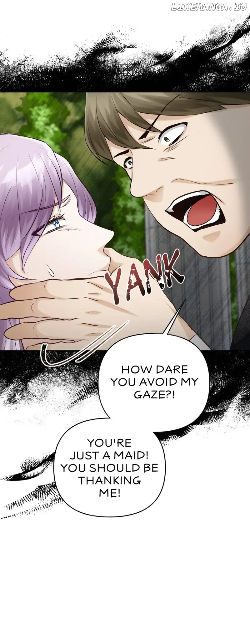 The Cursed Prince and His Clairvoyant Maid Chapter 5 275 043