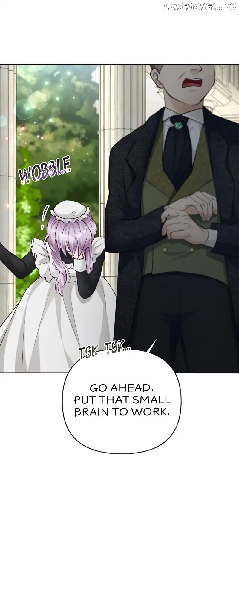 The Cursed Prince and His Clairvoyant Maid Chapter 5 276 044
