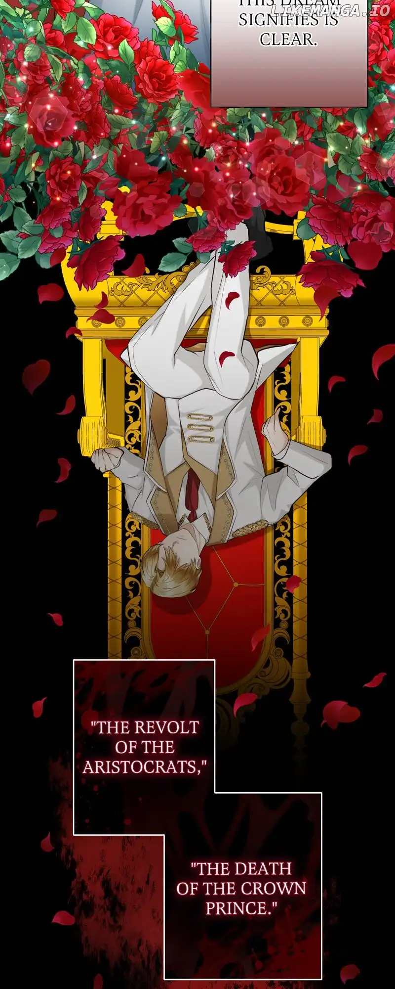 The Cursed Prince and His Clairvoyant Maid Chapter 5 280 048