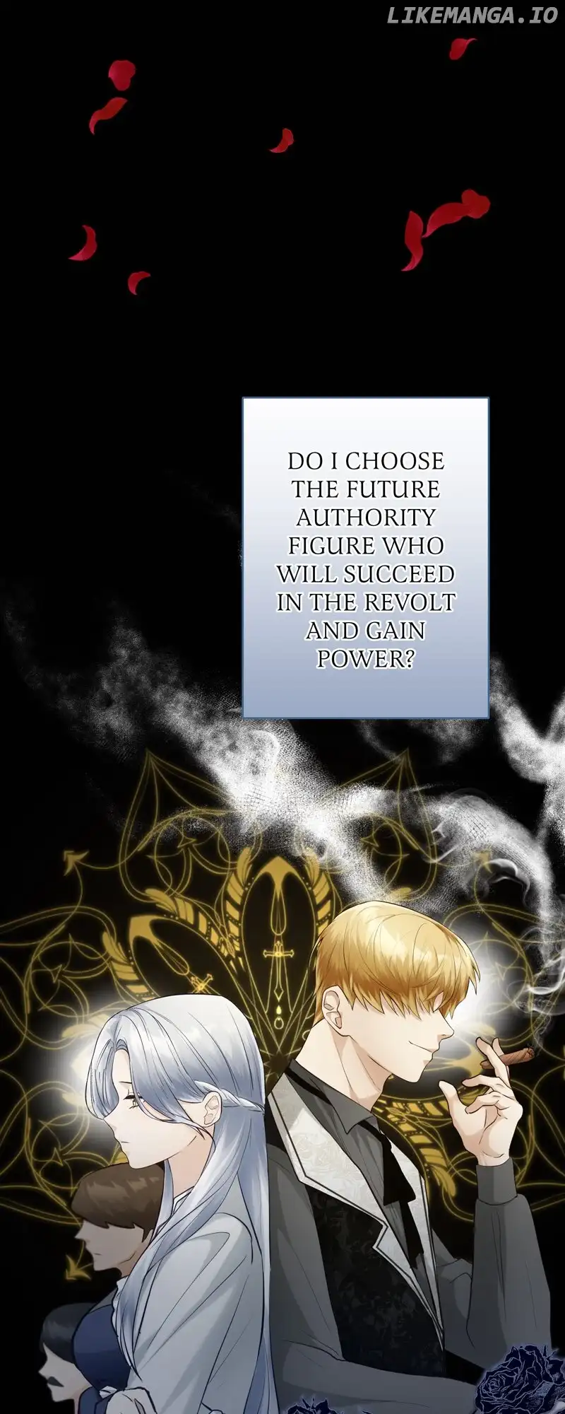 The Cursed Prince and His Clairvoyant Maid Chapter 5 282 050