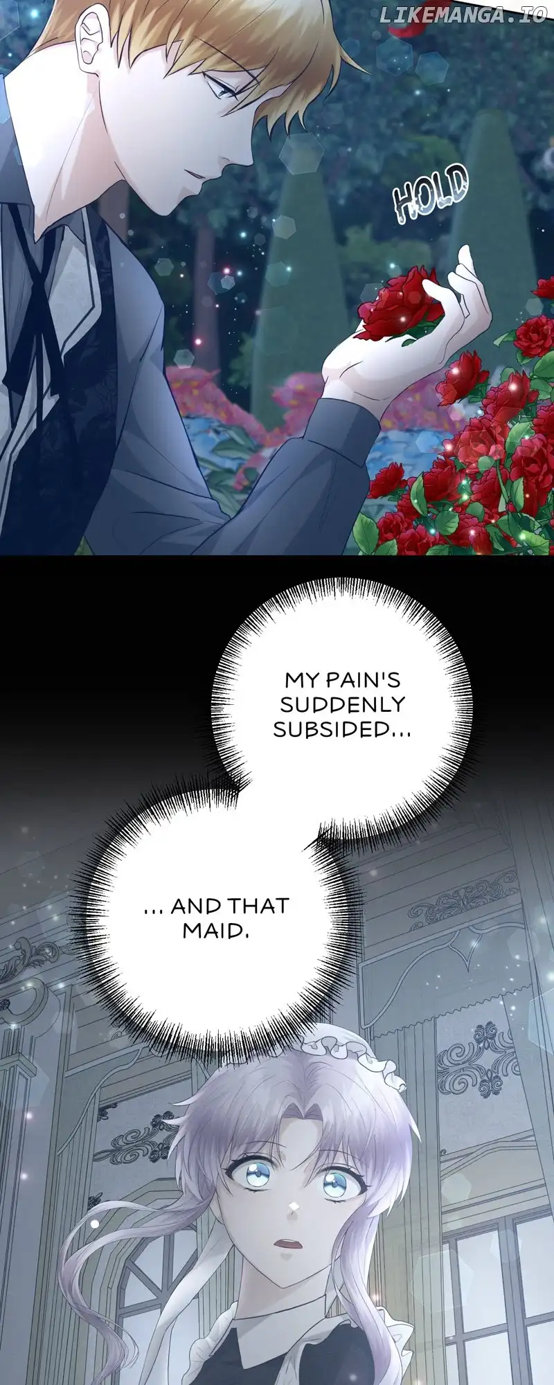 The Cursed Prince and His Clairvoyant Maid Chapter 5 287 055