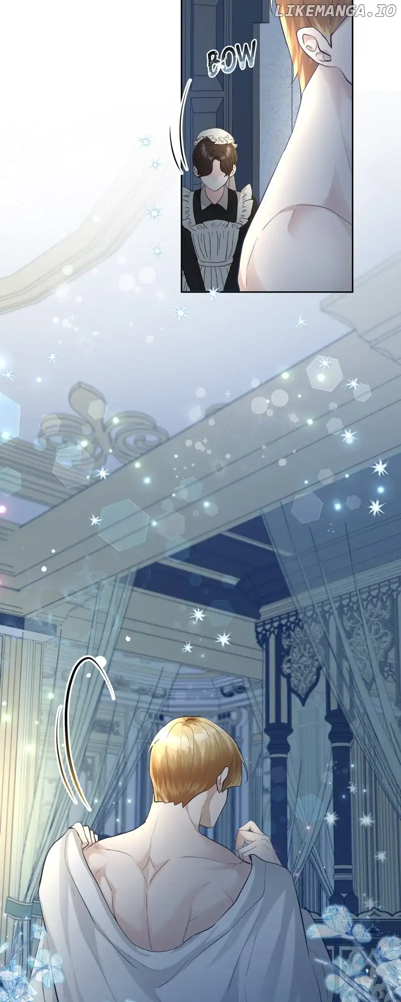 The Cursed Prince and His Clairvoyant Maid Chapter 5 290 058