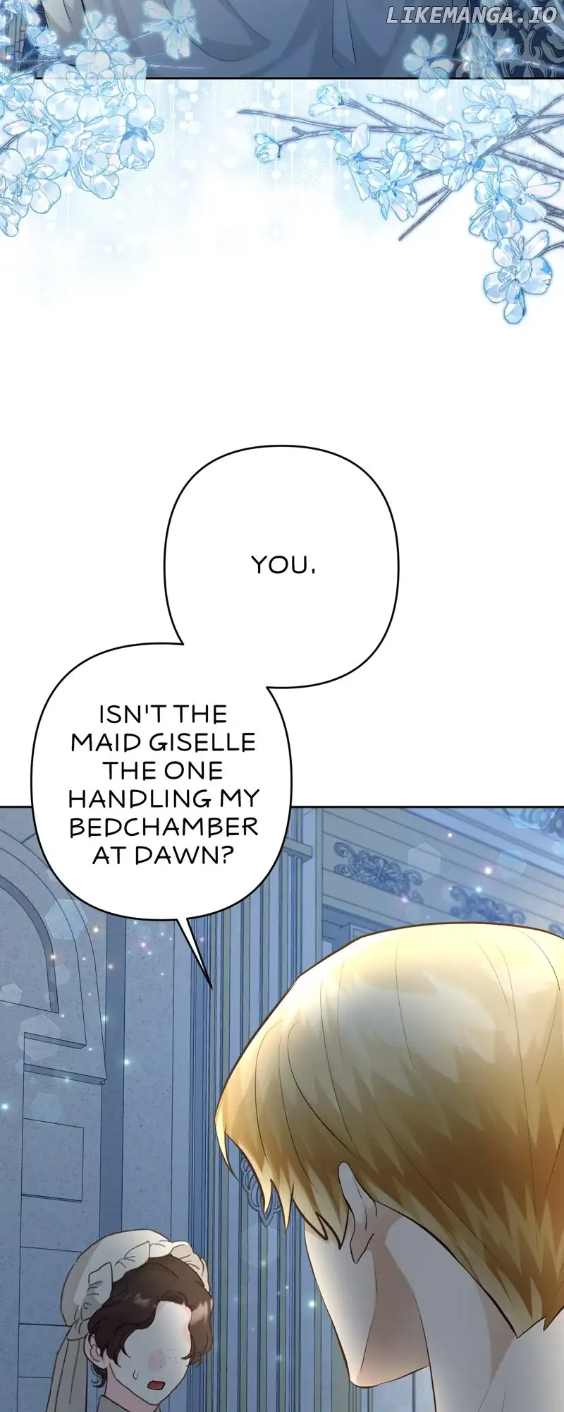 The Cursed Prince and His Clairvoyant Maid Chapter 5 291 059
