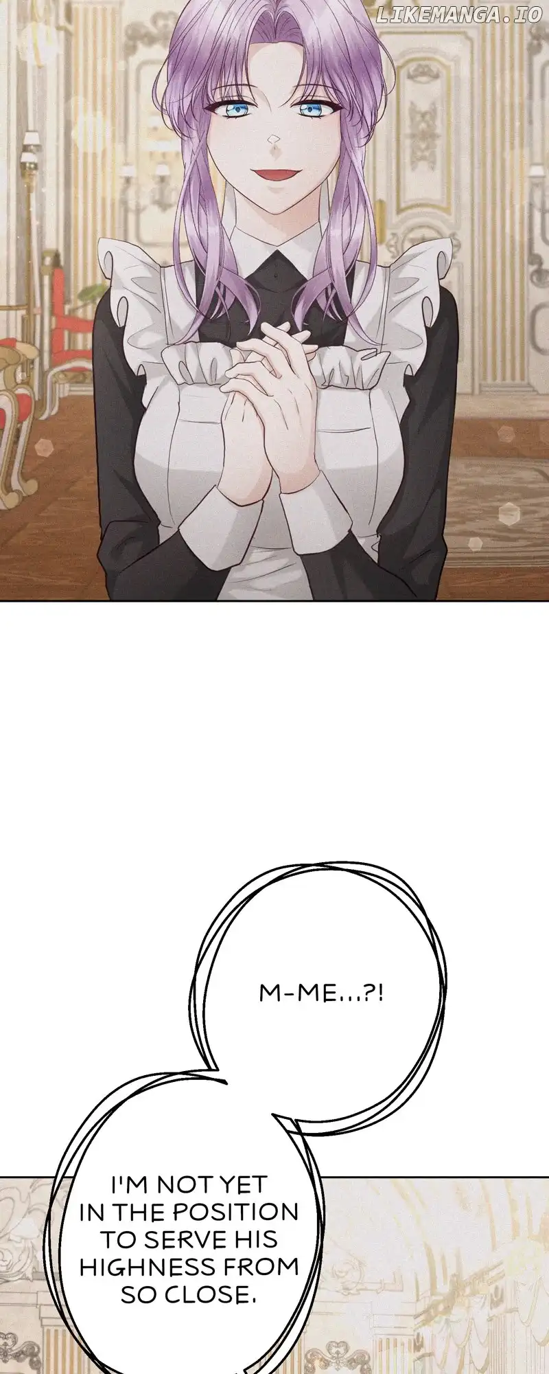 The Cursed Prince and His Clairvoyant Maid Chapter 5 293 061