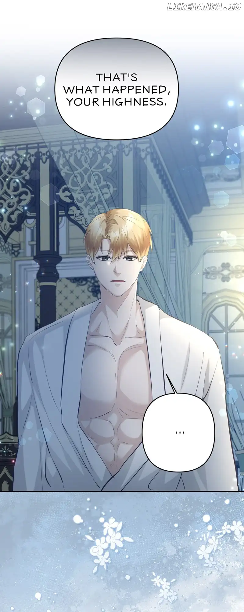 The Cursed Prince and His Clairvoyant Maid Chapter 5 296 064