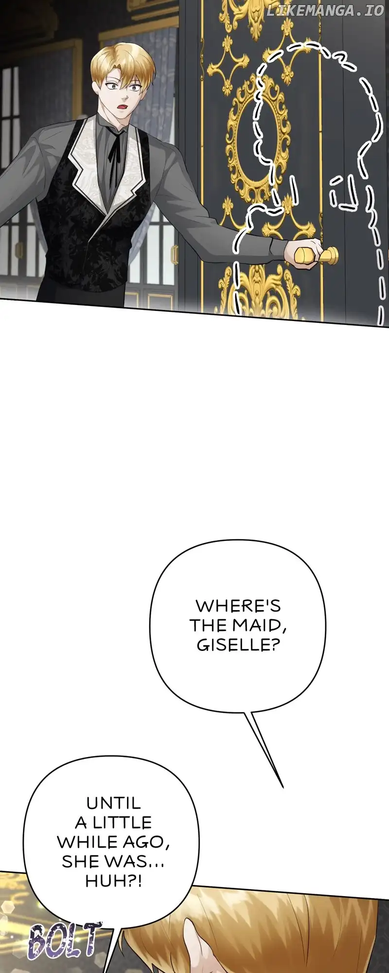 The Cursed Prince and His Clairvoyant Maid Chapter 5 299 067