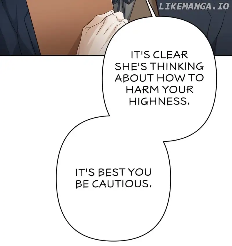 The Cursed Prince and His Clairvoyant Maid Chapter 5 302 070
