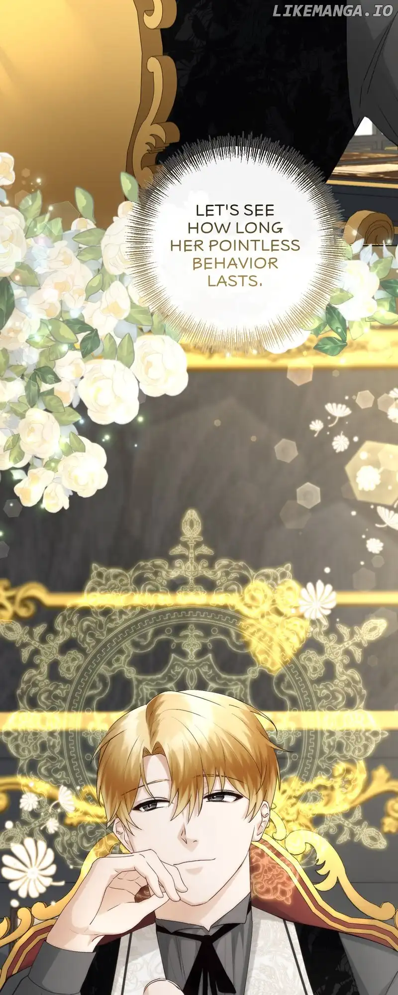 The Cursed Prince and His Clairvoyant Maid Chapter 5 305 073