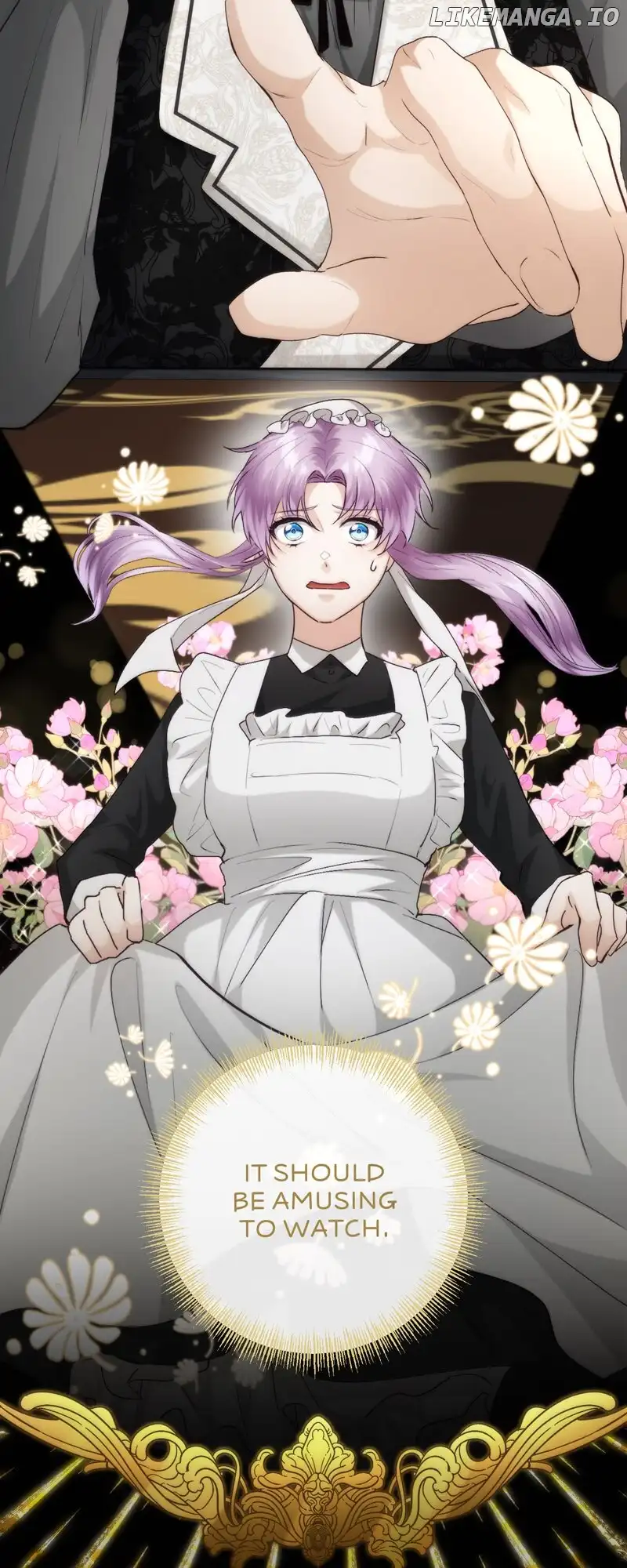 The Cursed Prince and His Clairvoyant Maid Chapter 5 306 074