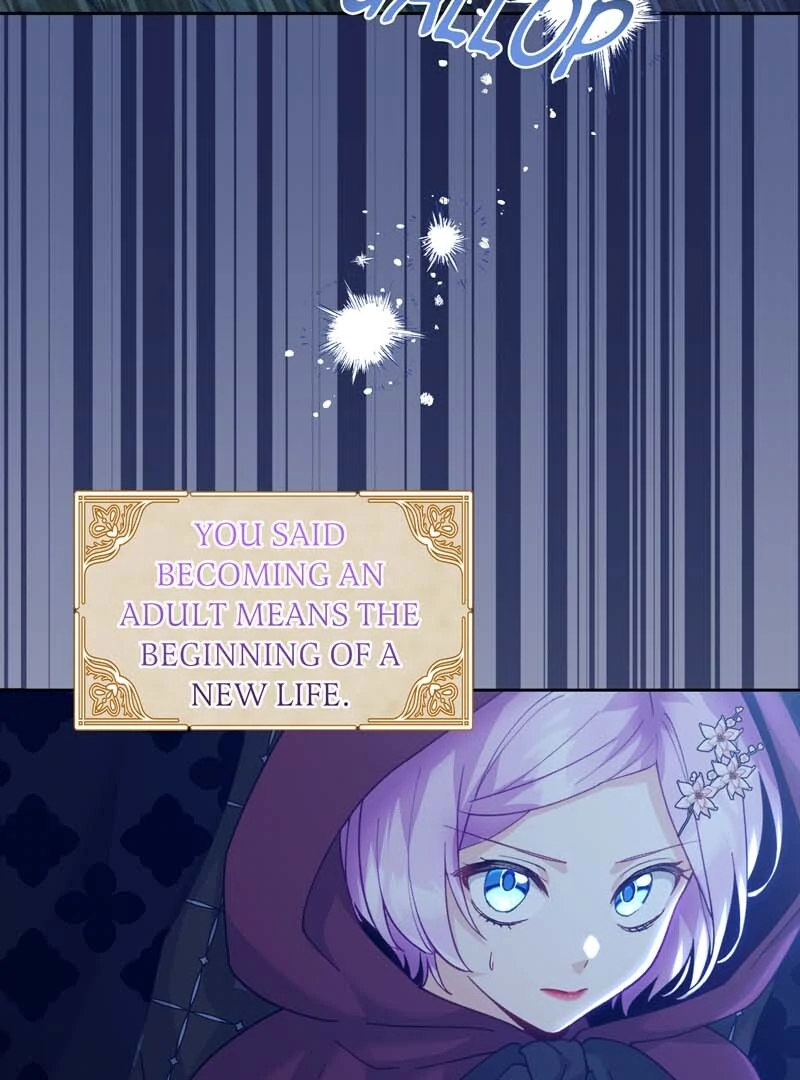 The Cursed Prince and His Clairvoyant Maid Chapter 51 374 007