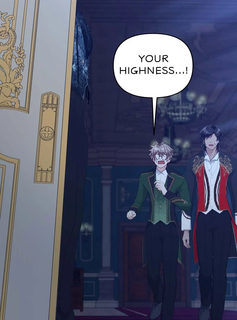The Cursed Prince and His Clairvoyant Maid Chapter 51 394 027