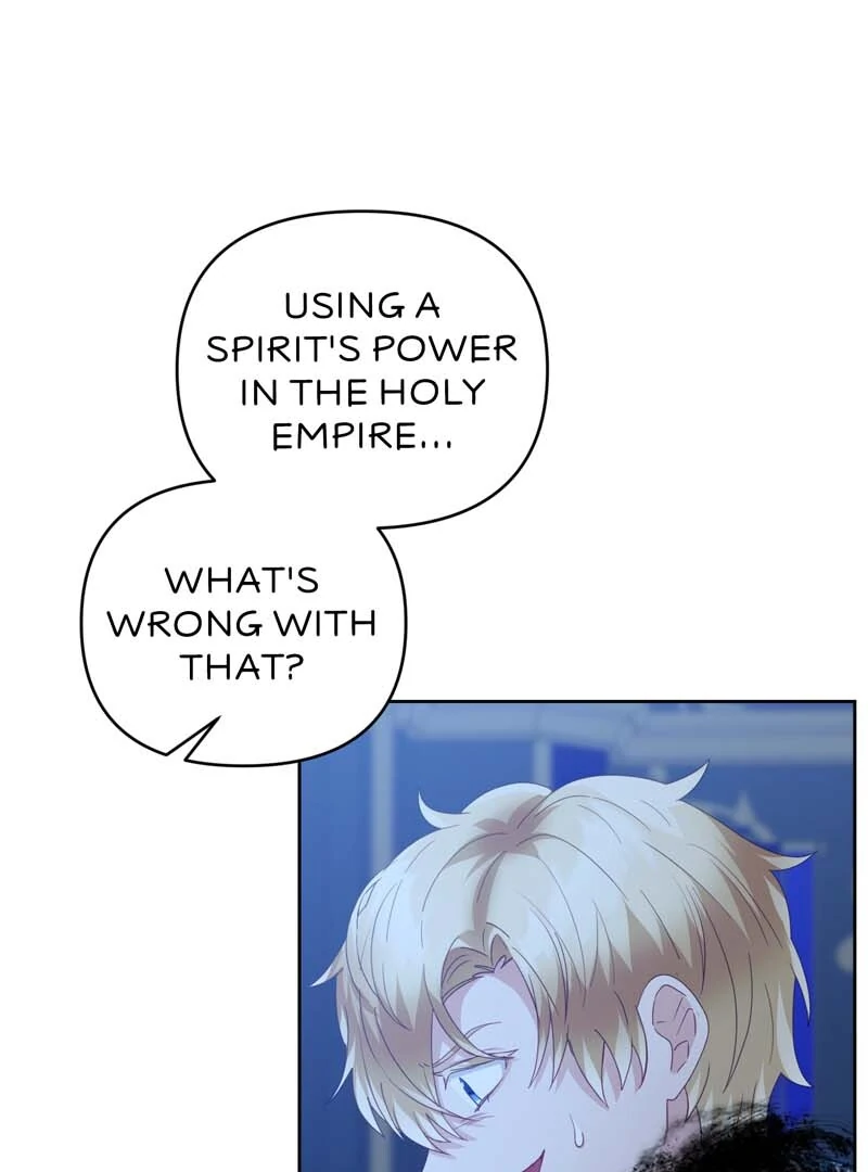 The Cursed Prince and His Clairvoyant Maid Chapter 51 458 091