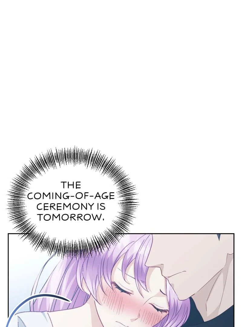 The Cursed Prince and His Clairvoyant Maid Chapter 54 394 018