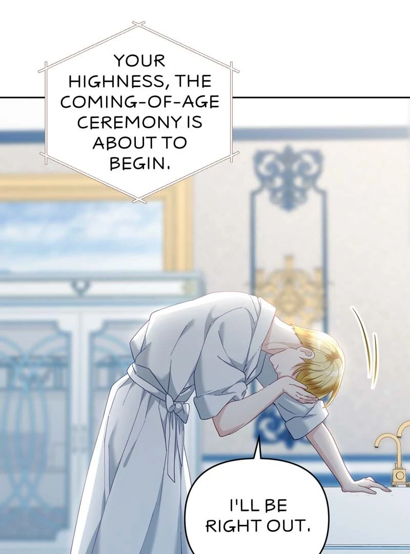 The Cursed Prince and His Clairvoyant Maid Chapter 54 427 051
