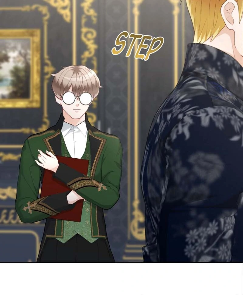 The Cursed Prince and His Clairvoyant Maid Chapter 54 430 054