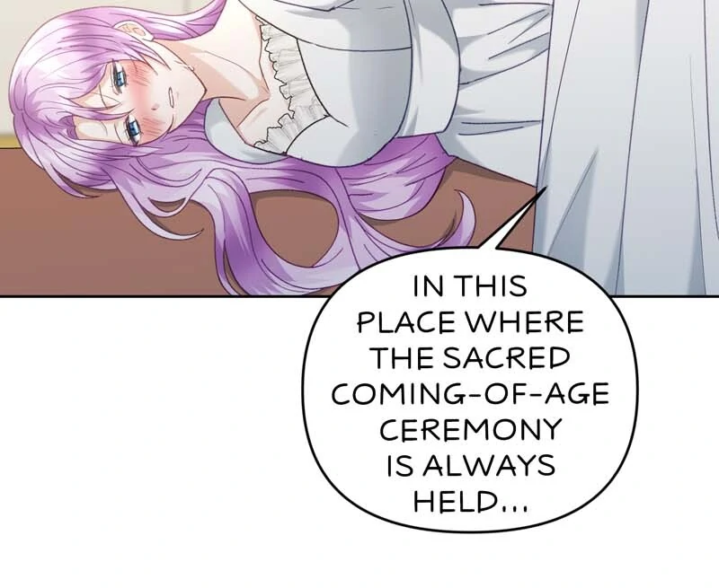 The Cursed Prince and His Clairvoyant Maid Chapter 54 472 096