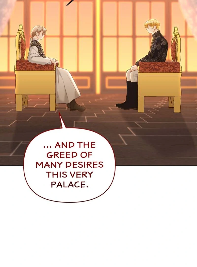 The Cursed Prince and His Clairvoyant Maid Chapter 55 437 067