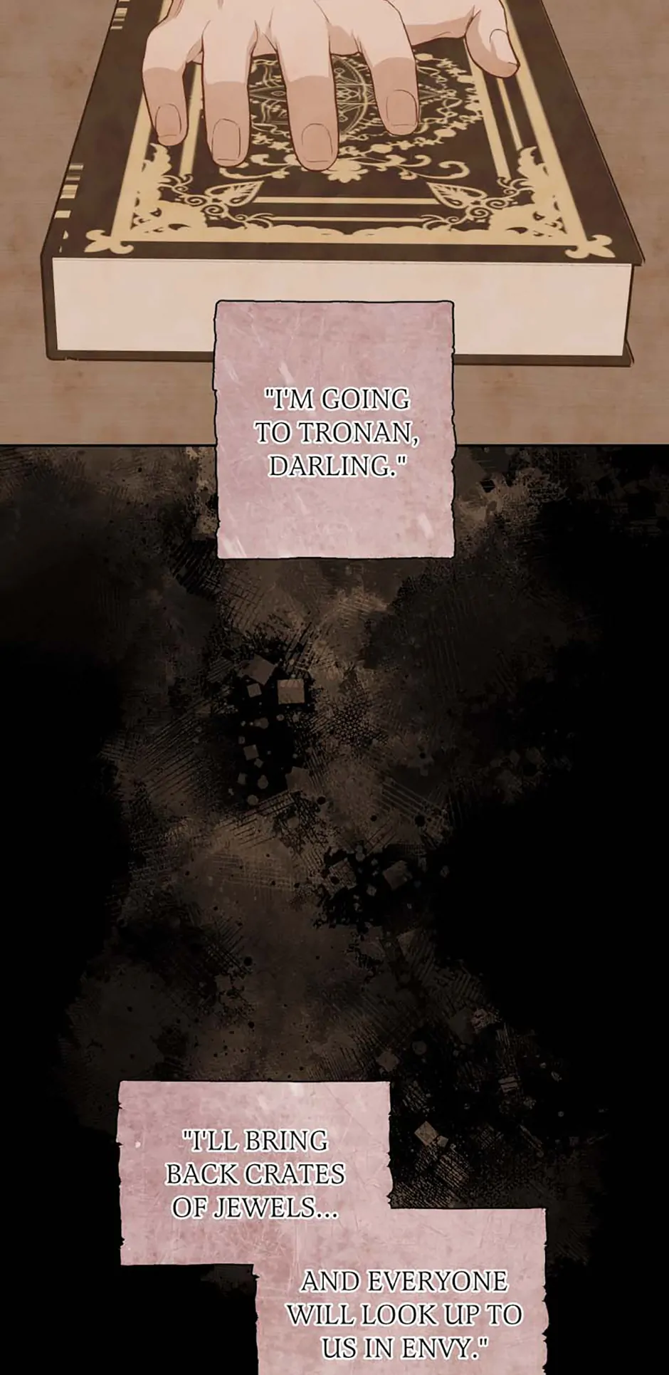 The Cursed Prince and His Clairvoyant Maid Chapter 61 263 10