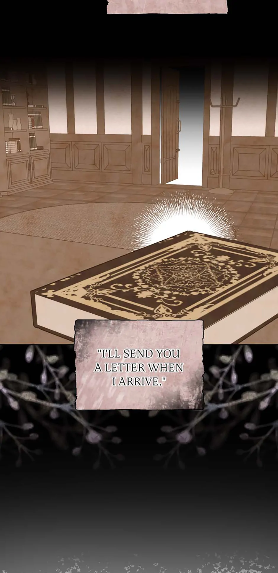 The Cursed Prince and His Clairvoyant Maid Chapter 61 264 11