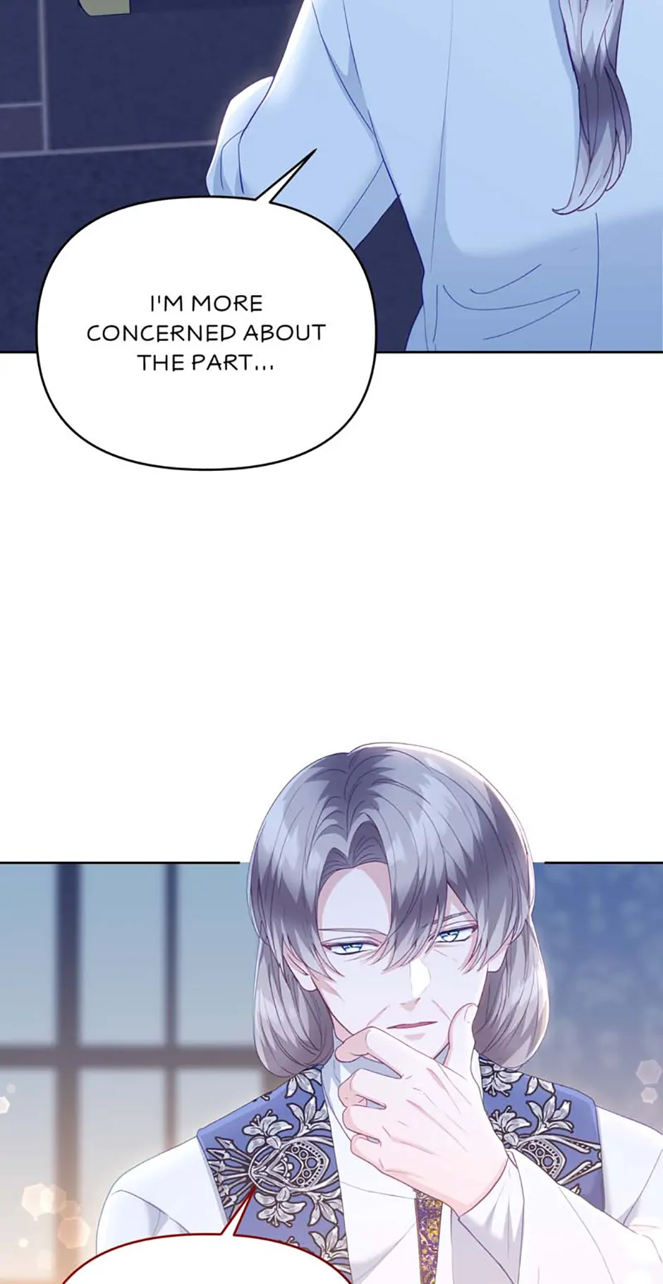 The Cursed Prince and His Clairvoyant Maid Chapter 61 268 15