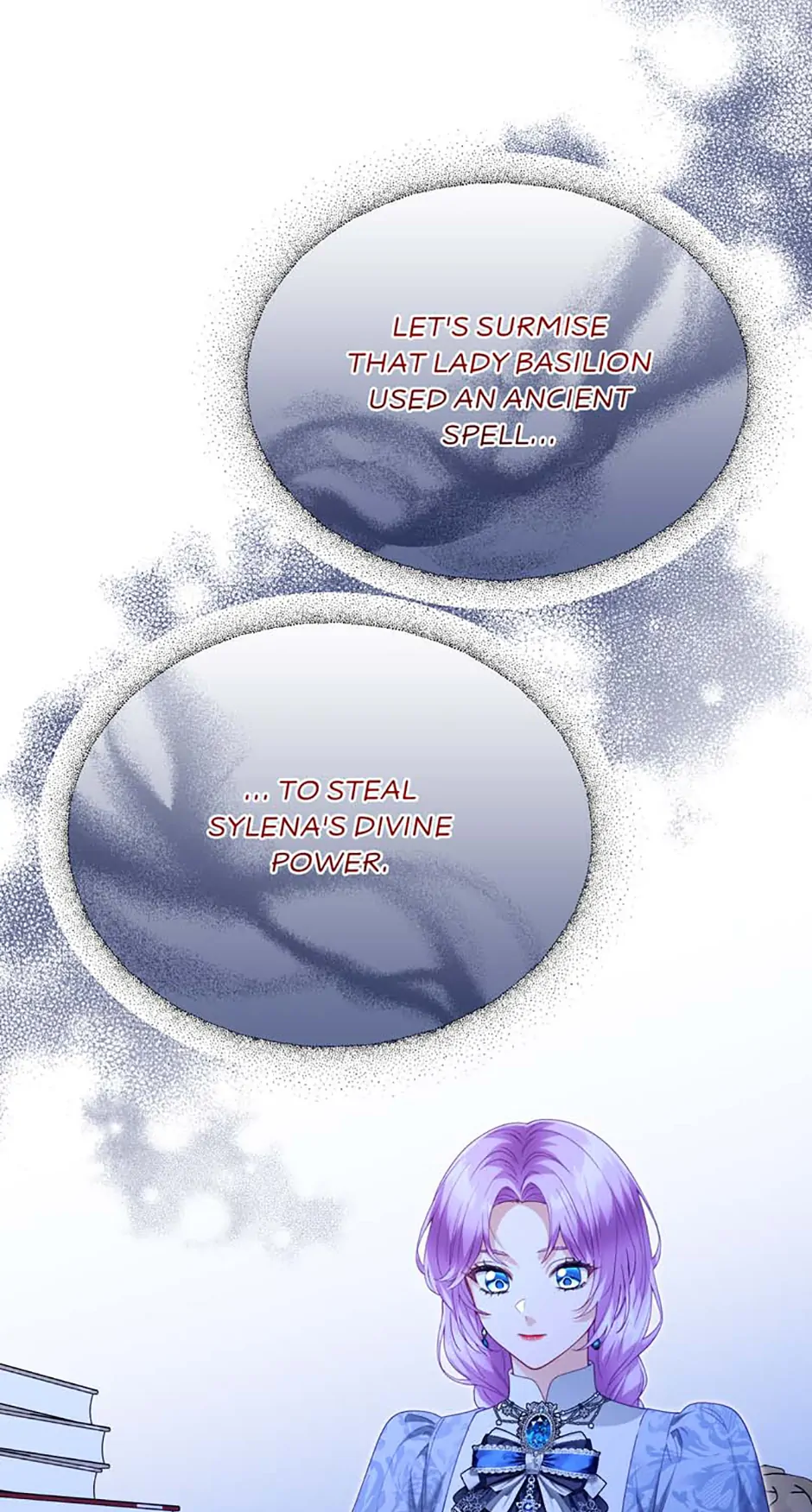 The Cursed Prince and His Clairvoyant Maid Chapter 61 281 28