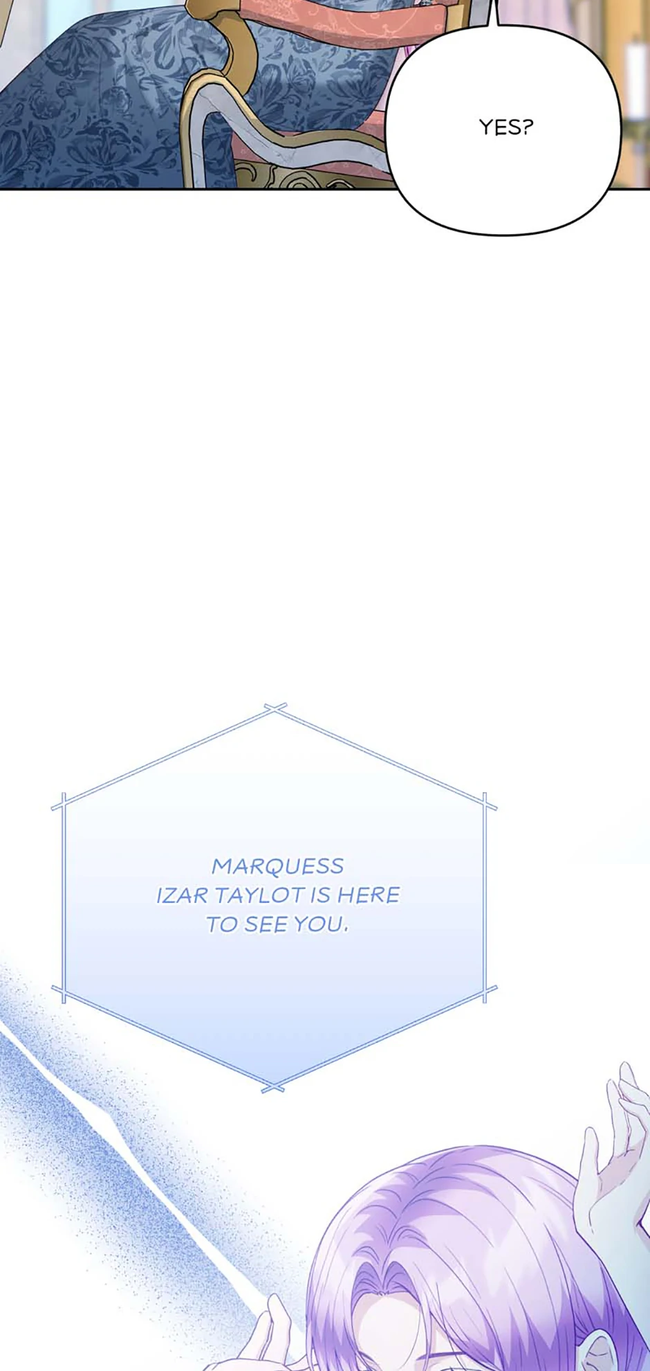 The Cursed Prince and His Clairvoyant Maid Chapter 61 288 35